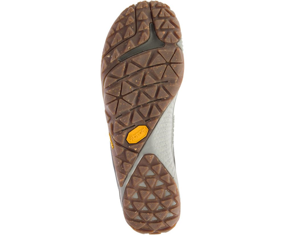 Merrell Sneakers Dame - Trail Glove 6 - Olivengrøn - STR940876